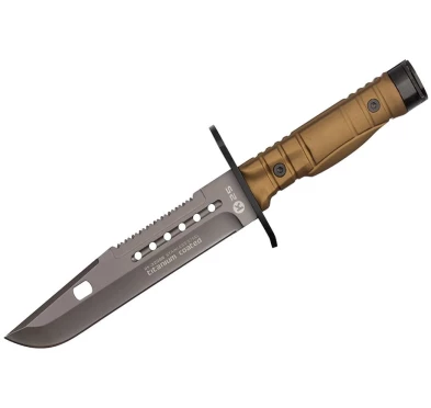 Nóż Taktyczny - Bagnet K25 N-309P (32068)